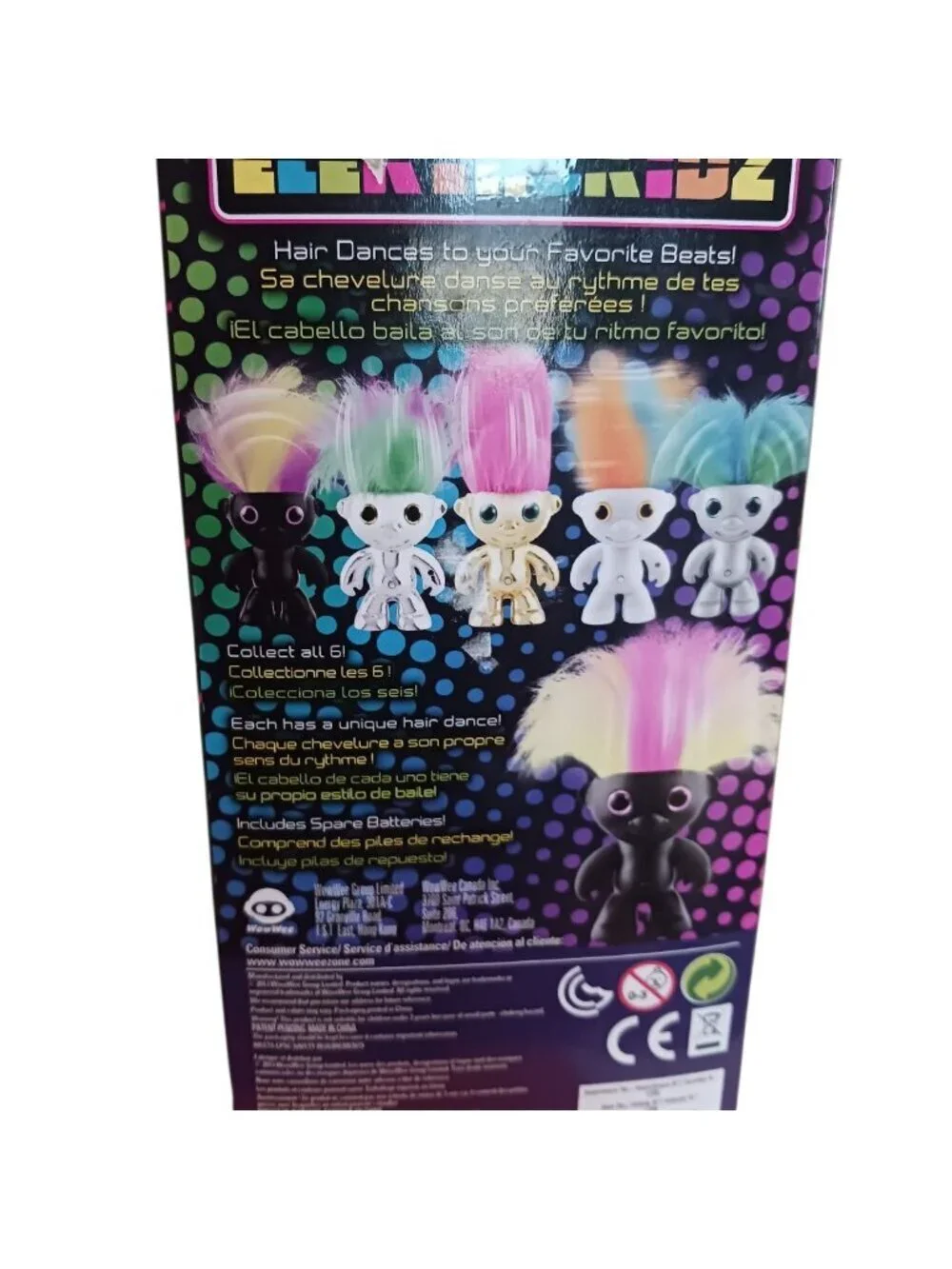 Elektrokidz this toy